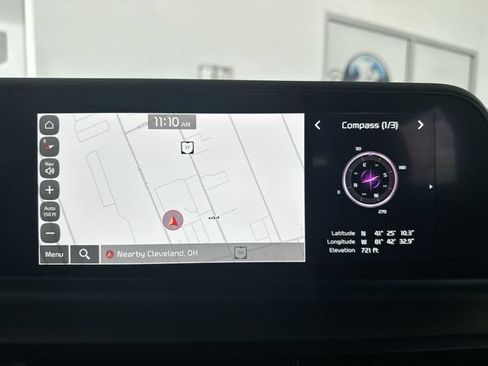 Certified 2025 Kia Seltos EX w/ EX Sunroof Package AWD/4WD image 22