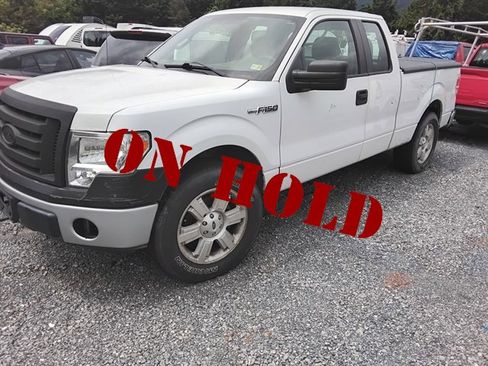 Used 2011 Ford F150 XL w/ Trailer Tow Pkg RWD image 1