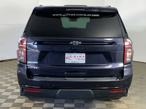 Used 2023 Chevrolet Tahoe Z71 w/ Luxury Package AWD/4WD image 6