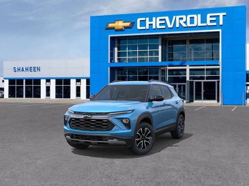 New 2026 Chevrolet TrailBlazer ACTIV w/ Convenience Package AWD/4WD image 8