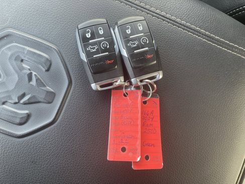 Used 2024 RAM 2500 Rebel image 52