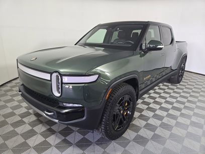 Used 2022 Rivian R1T Launch Edition