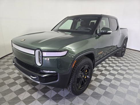 Used 2022 Rivian R1T Launch Edition image 1