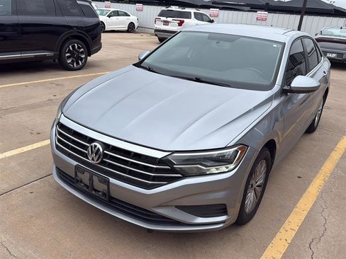 Used 2020 Volkswagen Jetta S FWD image 2