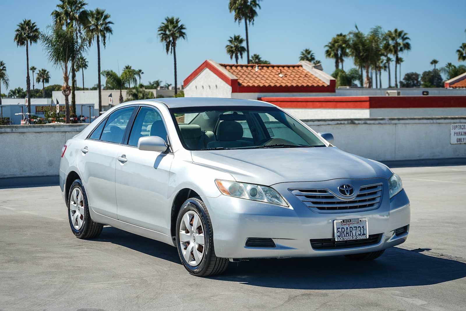 Used 2007 Toyota Camry LE FWD image 4