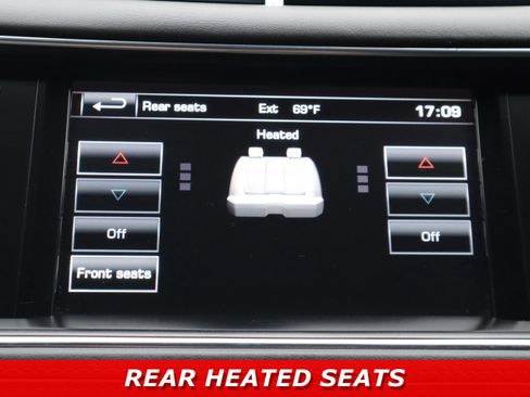 Used 2016 Land Rover Range Rover Sport SVR image 23