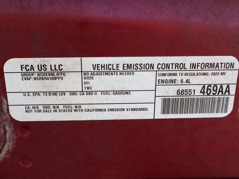 Used 2022 Dodge Charger Scat Pack image 11