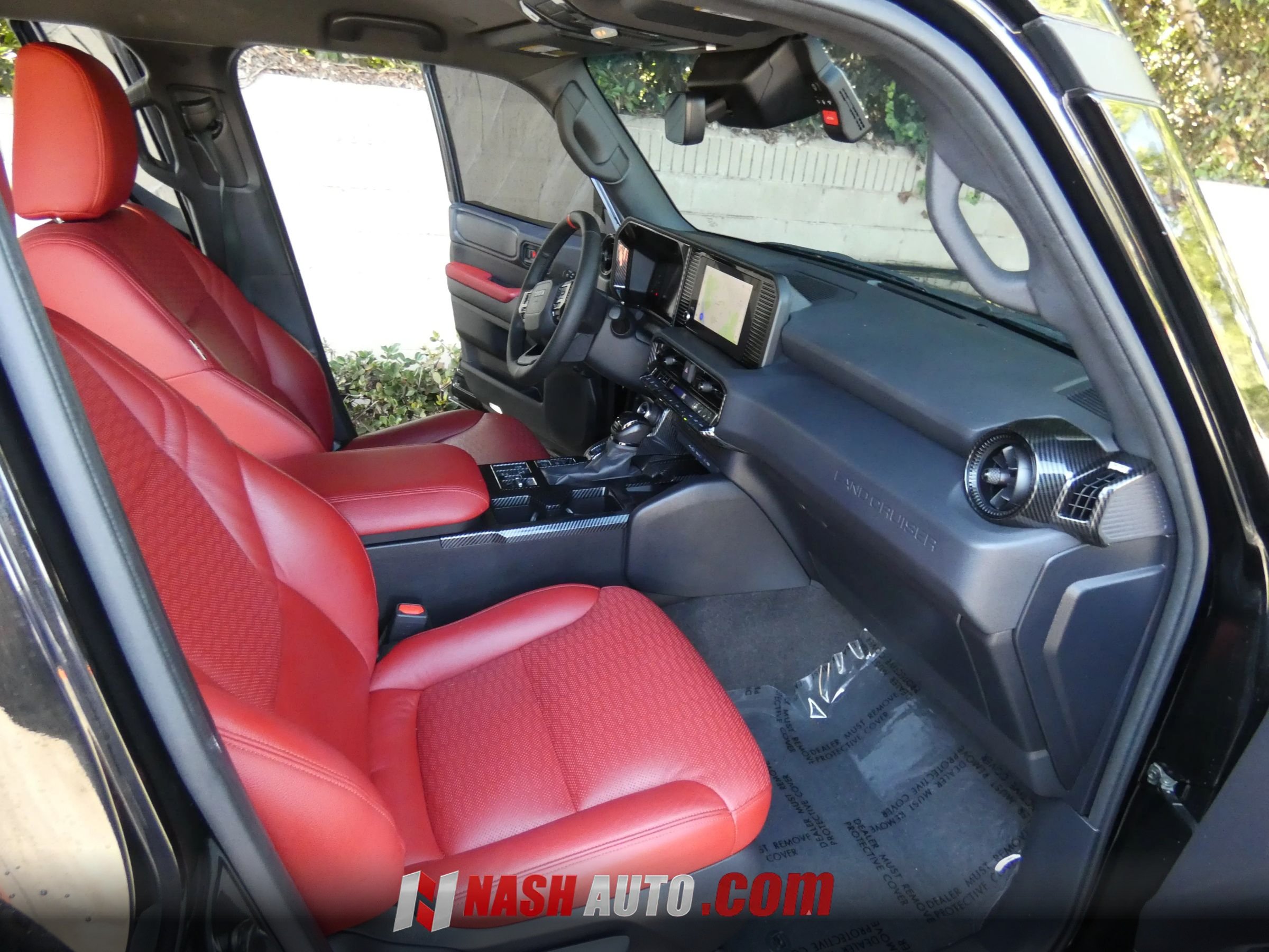 Used 2025 Toyota Land Cruiser 1958 AWD/4WD image 30