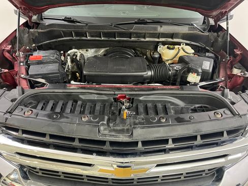 Used 2019 Chevrolet Silverado 1500 LT w/ All-Star Edition image 9