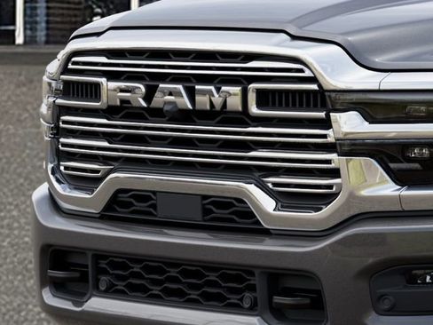 New 2026 RAM 3500 Laramie AWD/4WD image 11