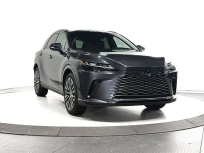 New 2025 Lexus RX 350 Premium Plus