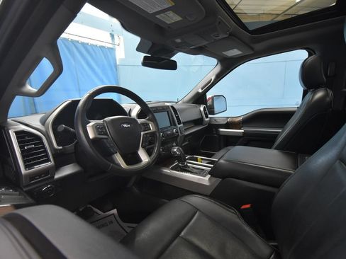 Used 2020 Ford F150 Lariat w/ Equipment Group 502A Luxury AWD/4WD image 2