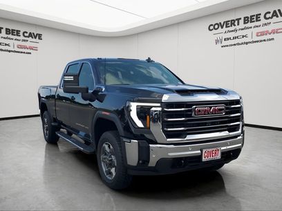 New 2025 GMC Sierra 2500 SLE w/ SLE Value Package;