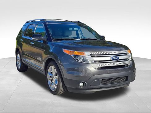 Used 2015 Ford Explorer XLT w/ Equipment Group 202A FWD image 10