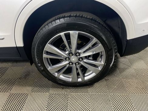 Certified 2024 Cadillac XT5 Premium Luxury w/ Technology Package AWD/4WD image 10