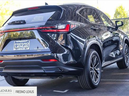 Certified 2024 Lexus NX 350h AWD w/ Cold Area Package image 6