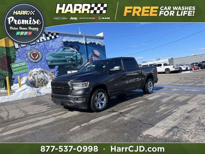 Certified 2022 RAM 1500 Big Horn