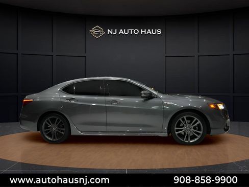 Used 2020 Acura TLX Type S PMC Edition image 3