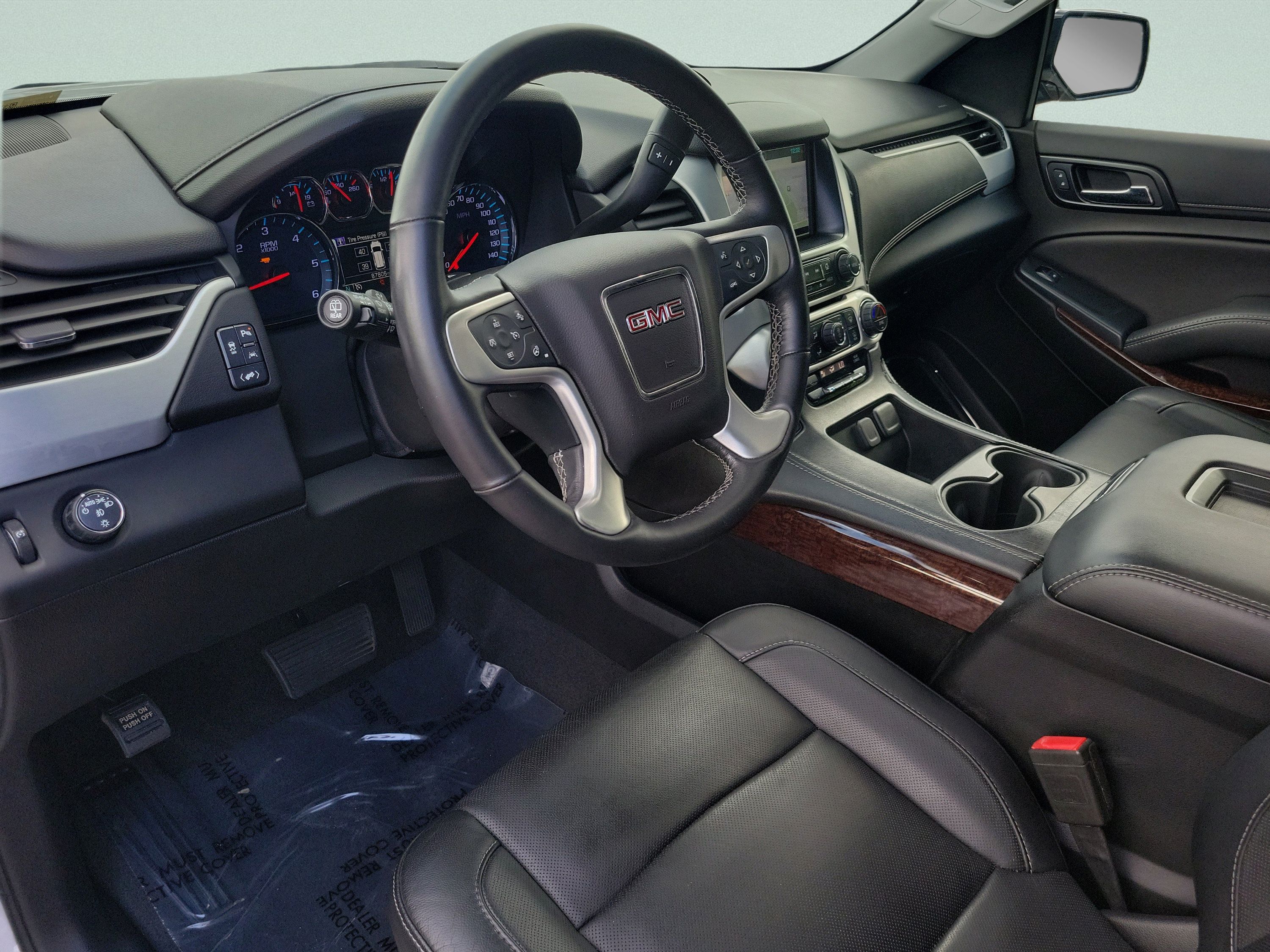Used 2020 GMC Yukon SLT w/ Open Road Package RWD image 20