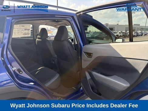 New 2026 Subaru Crosstrek 2.0i Premium AWD/4WD image 28