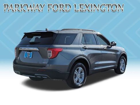 Used 2023 Ford Explorer XLT w/ Equipment Group 202A image 5