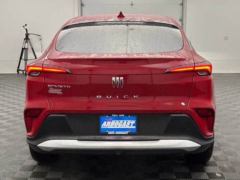 New 2026 Buick Envista Preferred w/ Convenience I Package image 7