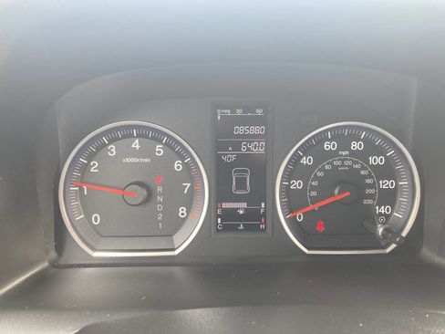 Used 2008 Honda CR-V EX-L image 11