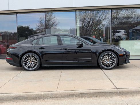 New 2026 Porsche Panamera 4 image 8