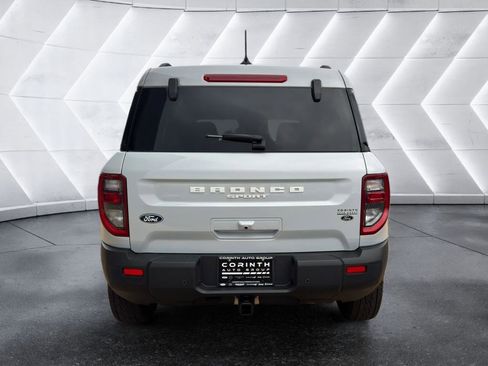 New 2026 Ford Bronco Sport Big Bend w/ Convenience Package image 4