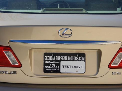 Used 2008 Lexus ES 350 image 20