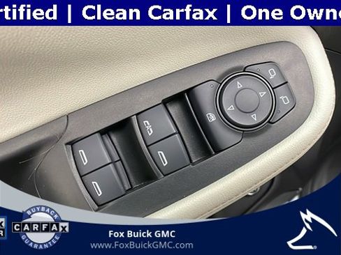 Certified 2024 Buick Encore GX Avenir w/ Avenir Technology Package image 10