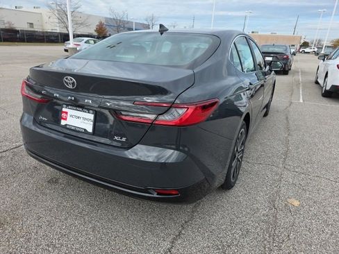 New 2026 Toyota Camry XLE image 7