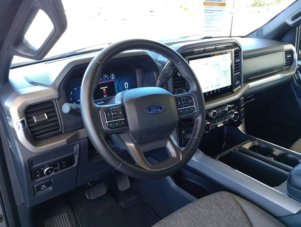Used 2024 Ford F150 XLT w/ Mobile Office Package AWD/4WD image 10