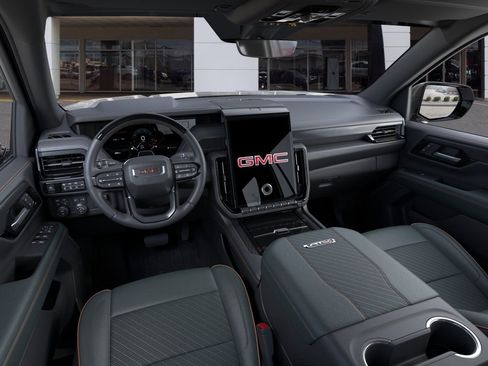 New 2026 GMC Yukon AT4 AWD/4WD image 15