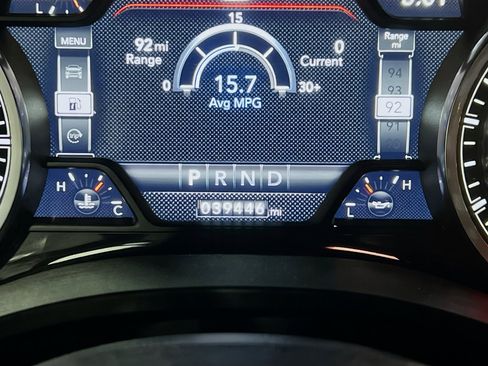 Used 2022 RAM 1500 Big Horn AWD/4WD image 8