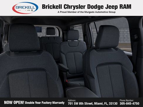 New 2026 Jeep Grand Cherokee L Laredo AWD/4WD image 26