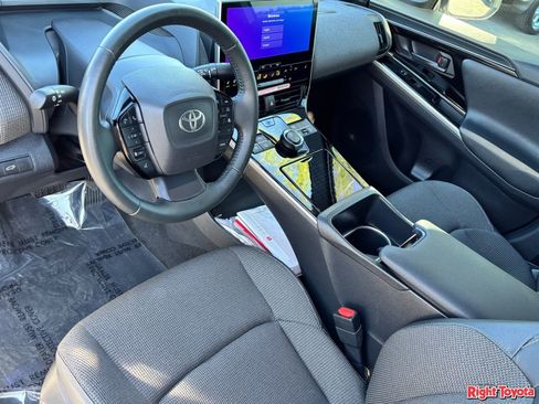 Certified 2024 Toyota bZ4X AWD w/ Weather Package image 19