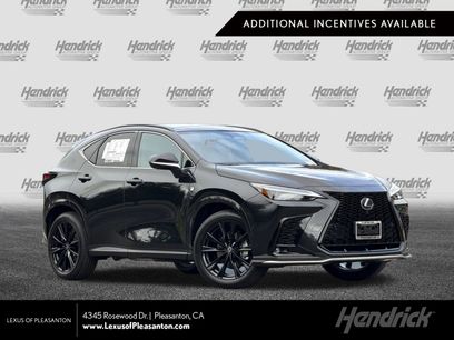 New 2026 Lexus NX 350h F Sport