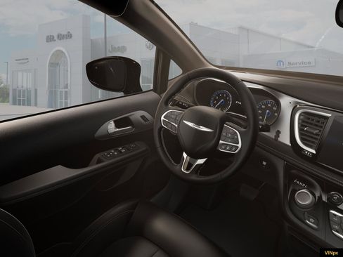 New 2026 Chrysler Pacifica Select image 21