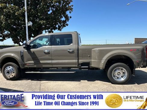 New 2026 Ford F450 King Ranch AWD/4WD image 7