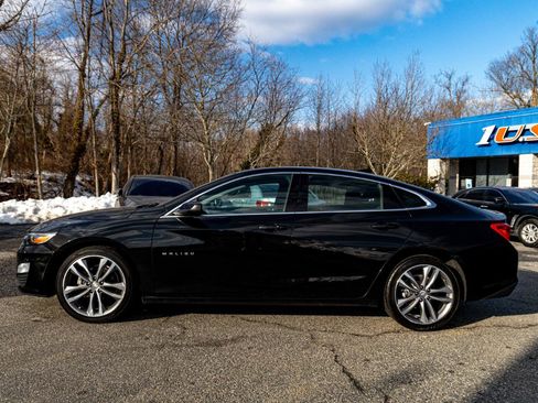 Used 2023 Chevrolet Malibu LT image 3