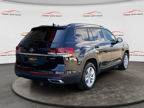 Used 2021 Volkswagen Atlas S AWD/4WD image 10