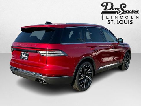 New 2025 Lincoln Aviator Reserve w/ Equipment Group 201A image 5