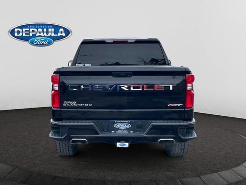 Used 2022 Chevrolet Silverado 1500 RST w/ Z71 Off-Road Package AWD/4WD image 5