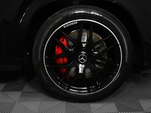 Used 2024 Mercedes-Benz GLE 63 AMG S image 37