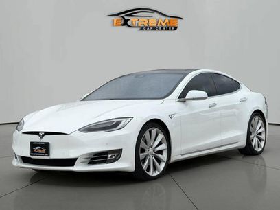 Used 2016 Tesla Model S 90D