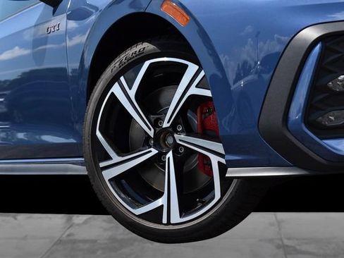 New 2026 Volkswagen GTI SE FWD image 3
