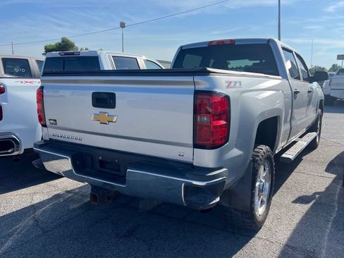 Used 2015 Chevrolet Silverado 2500 LT w/ LT Convenience Package AWD/4WD image 7