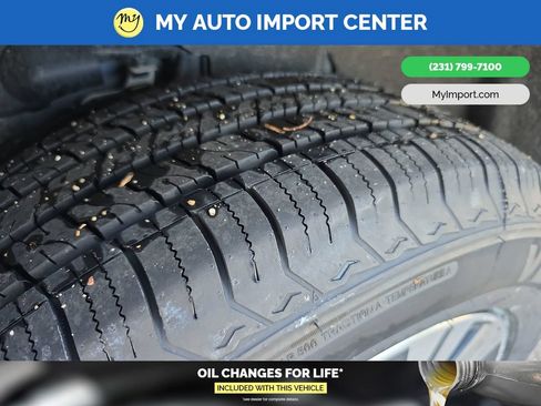Used 2023 Nissan Rogue SV AWD/4WD image 33