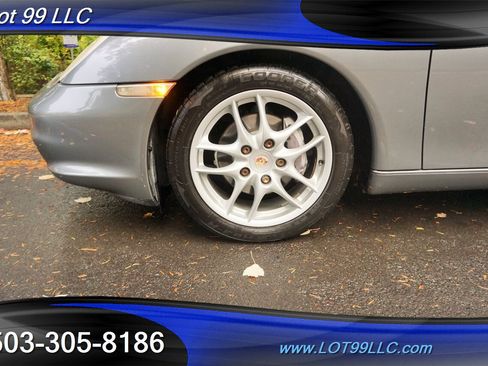 Used 2003 Porsche Boxster image 3